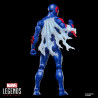 Figura marvel legends series Spider-Man 2099 | Figura de accion coleccionable de Spider-Man 2099