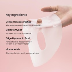 BIODANCE Máscara profunda real de bio-colágeno