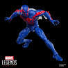 Figura marvel legends series Spider-Man 2099 | Figura de accion coleccionable de Spider-Man 2099