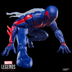 Figura marvel legends series Spider-Man 2099 | Figura de accion coleccionable de Spider-Man 2099