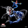 Marvel Legends Series Gamerverse Venom | Figura de Venom Spiderman 2 articulada