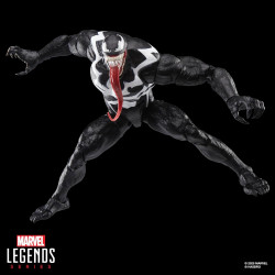 Marvel Legends Series Gamerverse Venom | Figura de Venom Spiderman 2 articulada