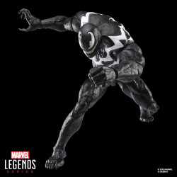 Marvel Legends Series Gamerverse Venom | Figura de Venom Spiderman 2 articulada