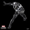 Marvel Legends Series Gamerverse Venom | Figura de Venom Spiderman 2 articulada