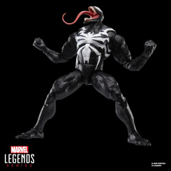 Marvel Legends Series Gamerverse Venom | Figura de Venom Spiderman 2 articulada