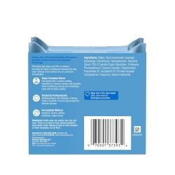 Neutrogena - Toallitas faciales desmaquillantes