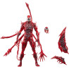 Marvel Legends Series Carnage | Figura articulada de Carnage con accesorios