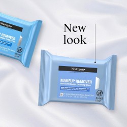 Neutrogena - Toallitas faciales desmaquillantes