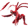 Marvel Legends Series Carnage | Figura articulada de Carnage con accesorios
