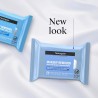 Neutrogena - Toallitas faciales desmaquillantes