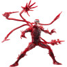 Marvel Legends Series Carnage | Figura articulada de Carnage con accesorios