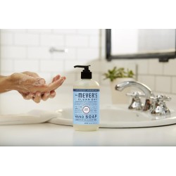 Jabón líquido para manos, libre de crueldad y biodegradable