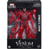 Marvel Legends Series Carnage | Figura articulada de Carnage con accesorios