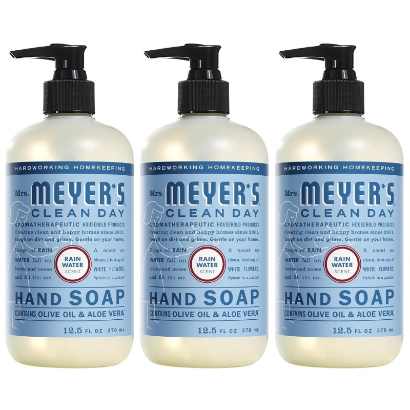 Jabón líquido para manos, libre de crueldad y biodegradable Jabón líquido para manos, libre de crueldad y biodegradable