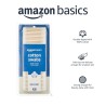 Amazon Basics - Hisopos de algodón