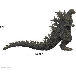 Super7 ¡ULTIMATES! Toho Godzilla Minus One Figura Figura de Godzilla minus one con articulacion