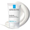Crema hidratante facial de doble reparación, crema hidratante diaria con ceramidas y niacinamida para todo tipo de pie