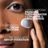 Crema hidratante facial de doble reparación, crema hidratante diaria con ceramidas y niacinamida para todo tipo de pie