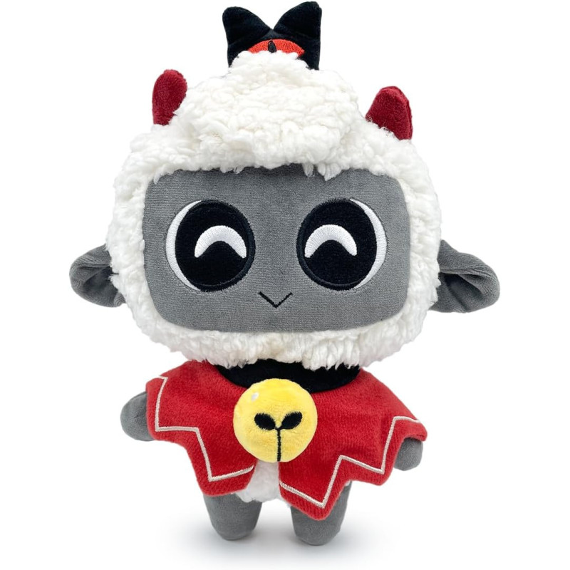 Youtooz Lamb Plushie | Peluche coleccionable de The Lamb