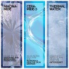 Crema hidratante facial de doble reparación, crema hidratante diaria con ceramidas y niacinamida para todo tipo de pie