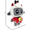 Youtooz Lamb Plushie | Peluche coleccionable de The Lamb