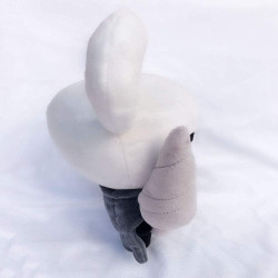 Peluche de Hollow knight | Peluche de juego indie Hollow knight
