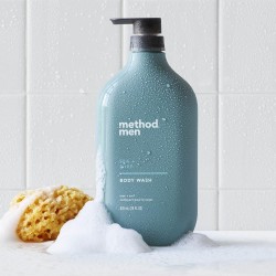Method Gel de baño