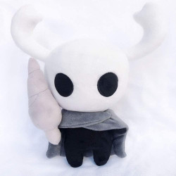 Peluche de Hollow knight | Peluche de juego indie Hollow knight