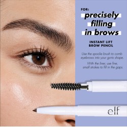 Lápiz para levantamiento de cejas instantáneo