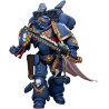 JOYTOY Warhammer 40K Figura de Ultramarine | Figura de accion coleccionable de warhammer 40k