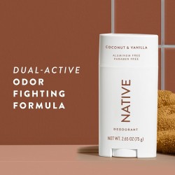 Desodorante Native – Desodorante natural para mujeres y hombres