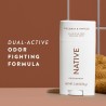 Desodorante Native – Desodorante natural para mujeres y hombres