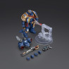 JOYTOY Warhammer 40K Figura de Ultramarine | Figura de accion coleccionable de warhammer 40k