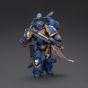 JOYTOY Warhammer 40K Figura de Ultramarine | Figura de accion coleccionable de warhammer 40k