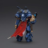 JOYTOY Warhammer 40K Figura de Ultramarine | Figura de accion coleccionable de warhammer 40k