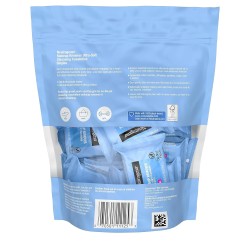 Toallita Neutrogena de limpieza facial individual