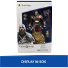 PlayStation God of War Ragnarök - Figura de acción de Kratos | Fiugra articulada de kratos con accesorios incluidos