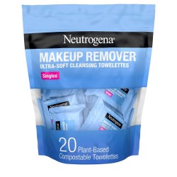 Toallita Neutrogena de limpieza facial individual