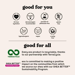 eos Shea Better Loción corporal