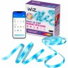 WiZ Connected Tira de luz inteligente | Control de voz y aplicacion gratuita