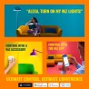 WiZ Connected Tira de luz inteligente | Control de voz y aplicacion gratuita