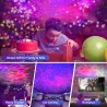 Proyector de galaxia OVNI, luces LED | Cambia la atmosfera de tu habitacion