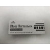 EastRock Blues - Armónica | Armonica de 10 agujeros profesional para principiantes