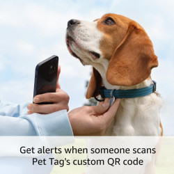 Identificador de mascota Ring | Identificador de mascotas QR