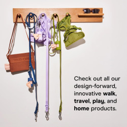 Wild One, Toallitas para perros | Toallitas naturales de limpieza para mascotas