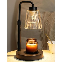 Lámpara calentadora de velas con temporizador regulable GODONLIF
