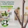 Árbol de olivo artificial para interiores