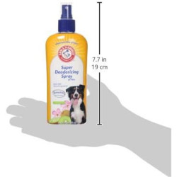 Arm & Hammer for Pets Super desodorizante | Elimina el mal olor en mascotas