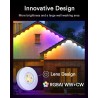 Lumary Luces permanentes para exteriores | Inteligentes y eficientes