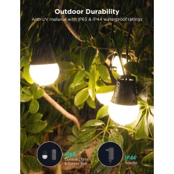 Govee Tira de luces inteligentes para exteriores | Sincronizacion con musica y resistencia exterior